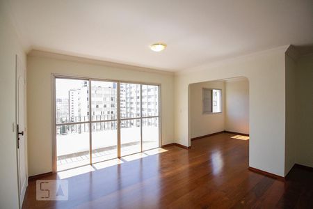 Sala de apartamento para alugar com 4 quartos, 160m² em Perdizes, São Paulo