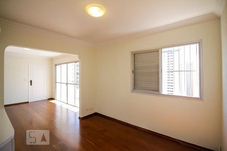 Sala de apartamento para alugar com 4 quartos, 160m² em Perdizes, São Paulo