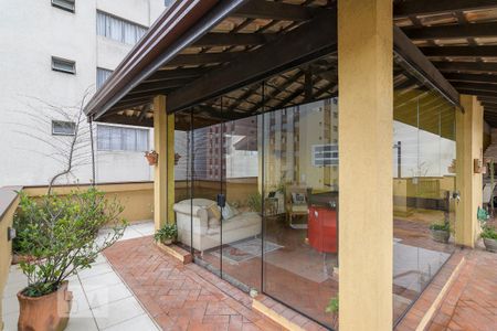 Apartamento para alugar com 180m², 2 quartos e 2 vagas Apartamento para alugar com 180m², 2 quartos e 2 vagasCobertura Área Aberta
