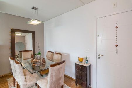 Sala de Jantar de apartamento para alugar com 2 quartos, 180m² em Nova Petrópolis, São Bernardo do Campo