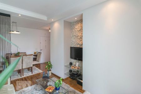 Sala de Estar de apartamento para alugar com 2 quartos, 180m² em Nova Petrópolis, São Bernardo do Campo