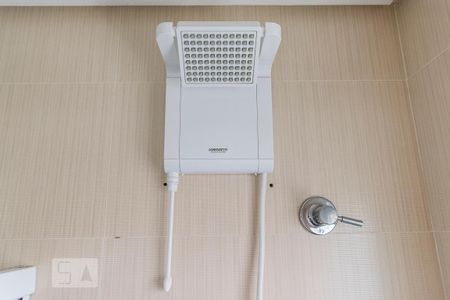 Ducha de apartamento para alugar com 2 quartos, 180m² em Nova Petrópolis, São Bernardo do Campo