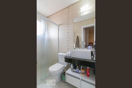 Suite de apartamento para alugar com 2 quartos, 180m² em Nova Petrópolis, São Bernardo do Campo
