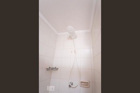 Banheiro de apartamento para alugar com 1 quarto, 40m² em Vila Nova Conceição, São Paulo