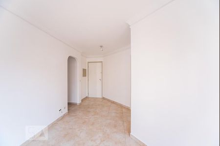 Sala de apartamento para alugar com 1 quarto, 40m² em Vila Nova Conceição, São Paulo