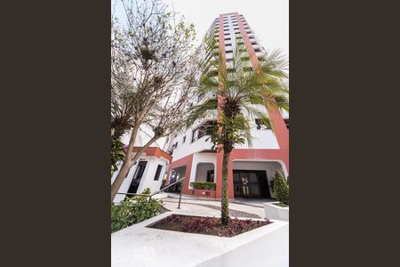 Apartamento à venda com 40m², 1 quarto e 1 vaga Apartamento à venda com 40m², 1 quarto e 1 vagaFachada