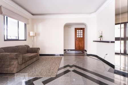 Apartamento à venda com 40m², 1 quarto e 1 vaga Apartamento à venda com 40m², 1 quarto e 1 vagaHall Social