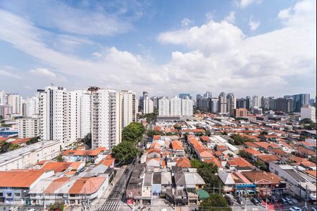 Apartamento à venda com 40m², 1 quarto e 1 vaga Apartamento à venda com 40m², 1 quarto e 1 vagaVista da Cobertura