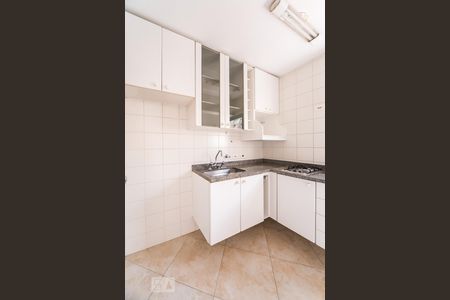 Apartamento à venda com 40m², 1 quarto e 1 vaga Apartamento à venda com 40m², 1 quarto e 1 vagaCozinha