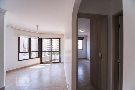 Sala de apartamento para alugar com 1 quarto, 40m² em Vila Nova Conceição, São Paulo