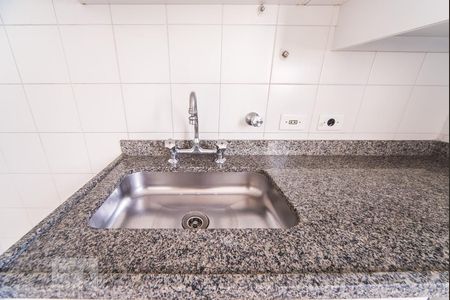 Apartamento à venda com 40m², 1 quarto e 1 vaga Apartamento à venda com 40m², 1 quarto e 1 vagaCozinha