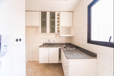Apartamento à venda com 40m², 1 quarto e 1 vaga Apartamento à venda com 40m², 1 quarto e 1 vagaCozinha