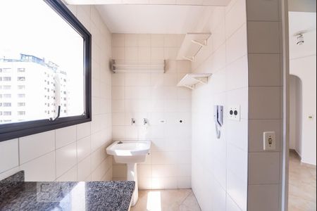 Apartamento à venda com 40m², 1 quarto e 1 vaga Apartamento à venda com 40m², 1 quarto e 1 vagaÁrea de Serviço