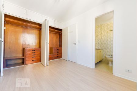 Suíte de apartamento para alugar com 3 quartos, 96m² em Pinheiros, São Paulo