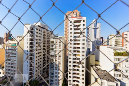 Vista Suíte de apartamento à venda com 3 quartos, 96m² em Pinheiros, São Paulo