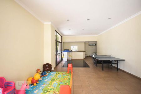 Apartamento para alugar com 212m², 4 quartos e 3 vagasSalão de festa