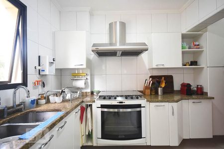 Apartamento para alugar com 212m², 4 quartos e 3 vagasCozinha