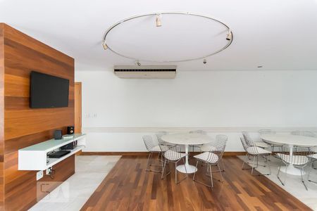 Apartamento à venda com 177m², 2 quartos e 3 vagasÁrea comum - Salão de festas