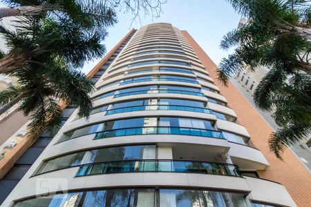 Apartamento à venda com 177m², 2 quartos e 3 vagasFachada