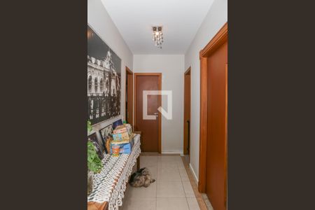 Hall de Entrada de apartamento à venda com 4 quartos, 177m² em Vila Anglo Brasileira, São Paulo