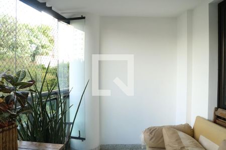 Varanda de apartamento à venda com 2 quartos, 177m² em Vila Anglo Brasileira, São Paulo