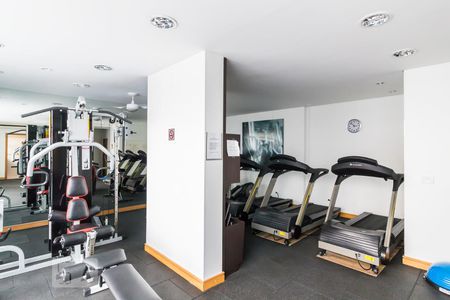 Apartamento à venda com 177m², 2 quartos e 3 vagasAcademia