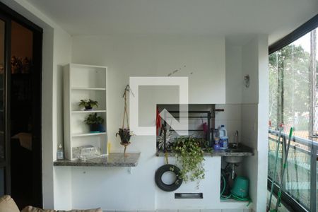 Varanda de apartamento à venda com 2 quartos, 177m² em Vila Anglo Brasileira, São Paulo