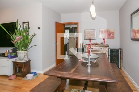 Sala de apartamento à venda com 4 quartos, 177m² em Vila Anglo Brasileira, São Paulo