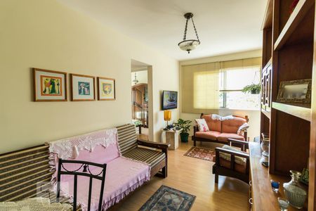 Sala de apartamento à venda com 2 quartos, 53m² em Pechincha, Rio de Janeiro