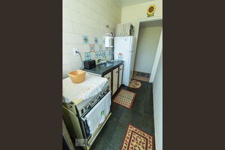 Apartamento para alugar com 53m², 2 quartos e 1 vagaCozinha