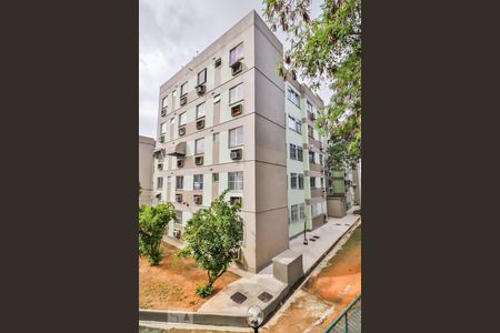 Apartamento para alugar com 53m², 2 quartos e 1 vagaFachada