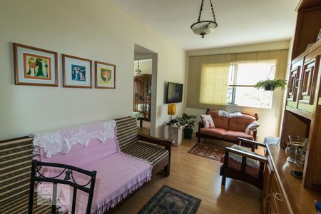 Apartamento para alugar com 53m², 2 quartos e 1 vagaSala