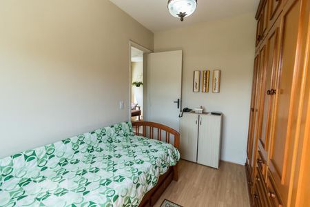 Quarto 01 de apartamento à venda com 2 quartos, 53m² em Pechincha, Rio de Janeiro