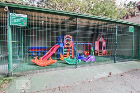 Apartamento para alugar com 53m², 2 quartos e 1 vagaPlayground