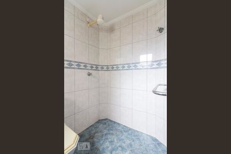 Chuveiro do Lavabo  de casa para alugar com 5 quartos, 355m² em Chácara Califórnia, São Paulo