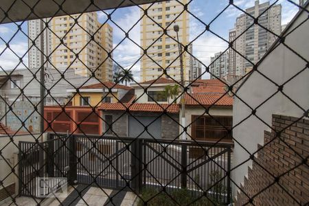 Vista da Janela da Sala  de casa à venda com 5 quartos, 355m² em Chácara Califórnia, São Paulo