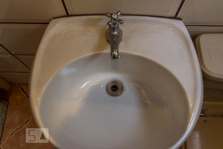 Casa para alugar com 355m², 5 quartos e 7 vagasPia do Banheiro de Serviço 