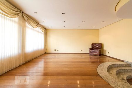 Sala  de casa para alugar com 5 quartos, 355m² em Chácara Califórnia, São Paulo