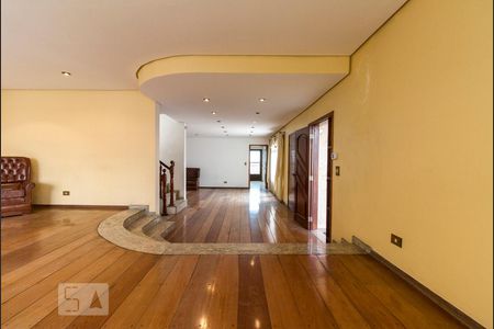 Sala  de casa à venda com 5 quartos, 355m² em Chácara Califórnia, São Paulo