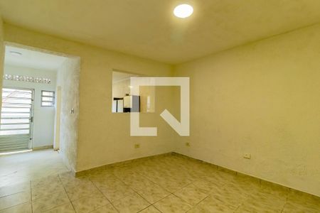 Sala de casa para alugar com 3 quartos, 80m² em Vila Guarani (z Sul), São Paulo