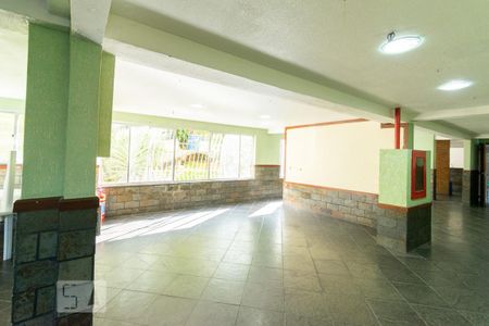 Salão de Festas de apartamento para alugar com 2 quartos, 52m² em Fonseca, Niterói