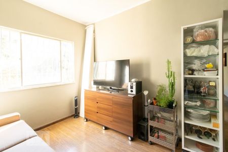 Sala de apartamento para alugar com 2 quartos, 52m² em Fonseca, Niterói