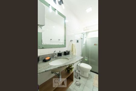 Banheiro Social de apartamento para alugar com 2 quartos, 52m² em Fonseca, Niterói