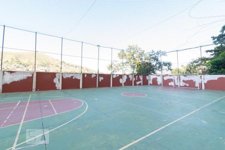 Quadra de apartamento para alugar com 2 quartos, 52m² em Fonseca, Niterói