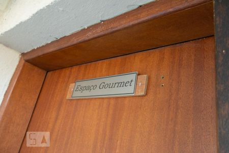 Espaço Gourmet de apartamento para alugar com 2 quartos, 52m² em Fonseca, Niterói