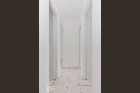 Corredor de apartamento à venda com 3 quartos, 66m² em Continental, Osasco