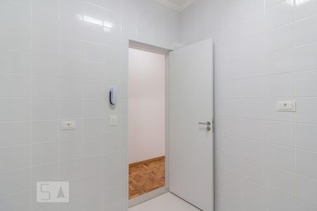 Studio à venda com 33m², 1 quarto e sem vagaCozinha