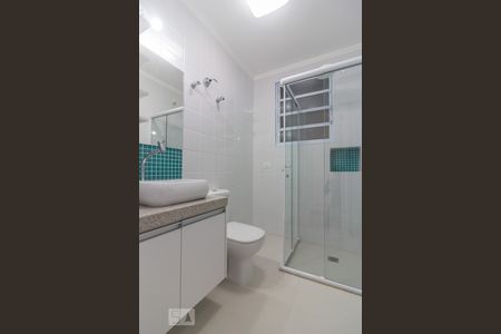 Studio à venda com 33m², 1 quarto e sem vagaBanheiro