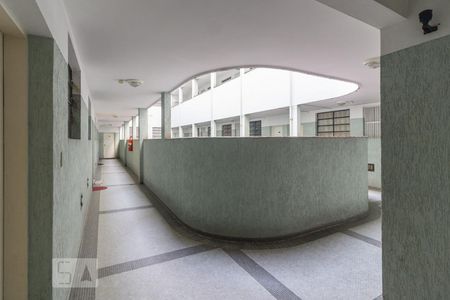 Studio à venda com 33m², 1 quarto e sem vagaCorredor do andar