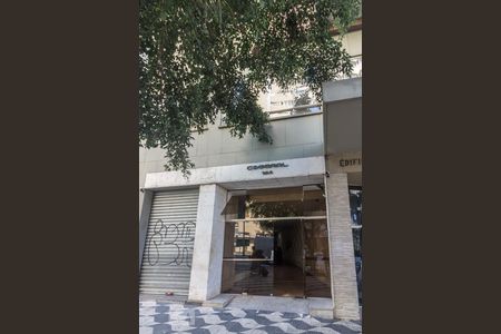 Studio à venda com 33m², 1 quarto e sem vagaFachada